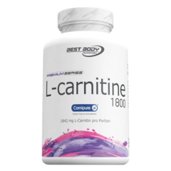Best Body L-Carnitine 1800