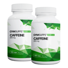 Caffeine 100cps 1+1