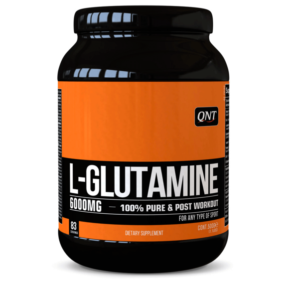 QNT L-Glutamine 6000 - 500g