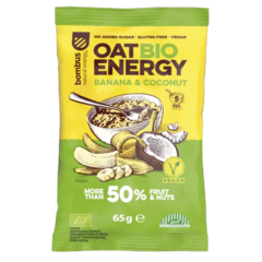 Bombus Oat Bio Energy