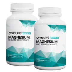 Magnesium Chelate Bisglycinate 100cps 1+1