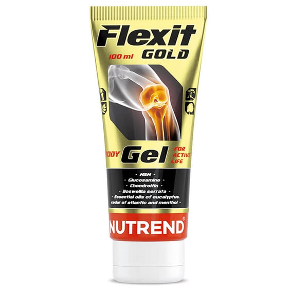 Nutrend Flexit GOLD gel - 100ml