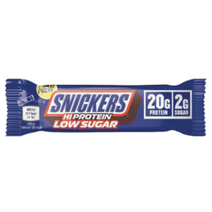 Mars Snickers Low Sugar High Protein Bar