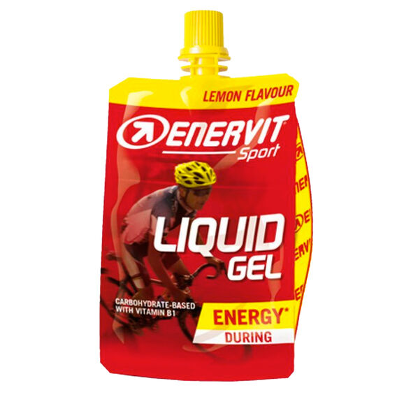 Enervit Liquid Gel 60ml pomeranč