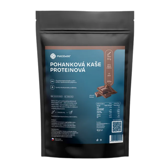 MAXXWIN Proteinová pohanková kaše