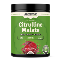 GreenFood Performance Citrulline Malate