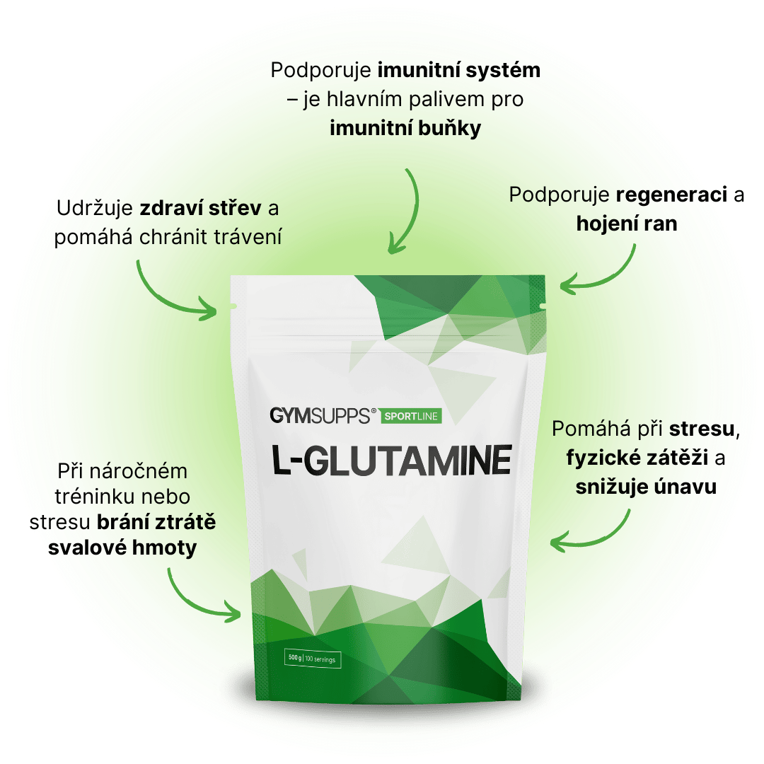 L-glutamin