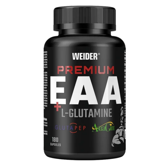 Weider Premium EAA + L-Glutamine