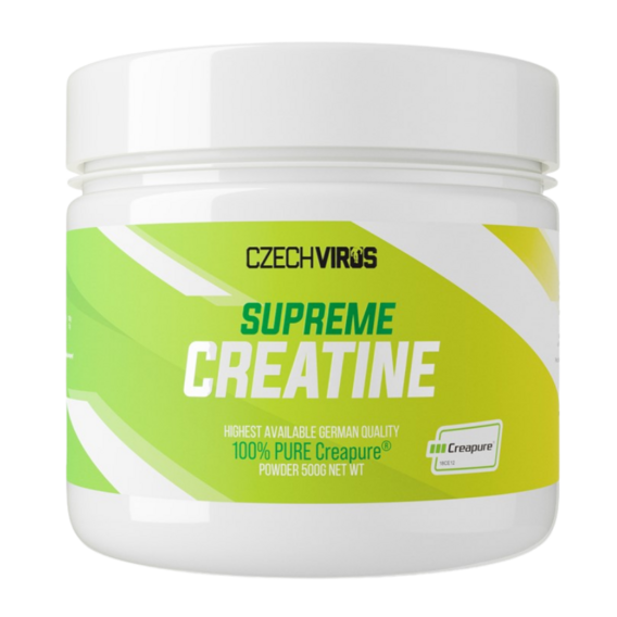 Czech Virus Supreme Creatine