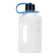 Průhledná, modrý popruh Alpha Designs Alpha Bottle