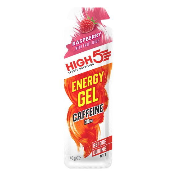 HIGH5 Energy Gel Caffeine