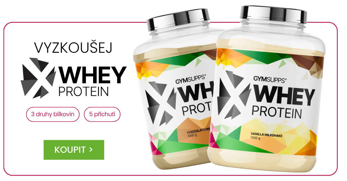 XWhey GymSupps