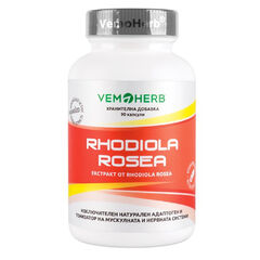 Vemoherb Rhodiola Rosea