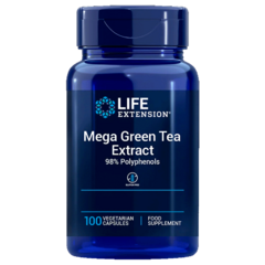 Life Extension Mega Green Tea Extract