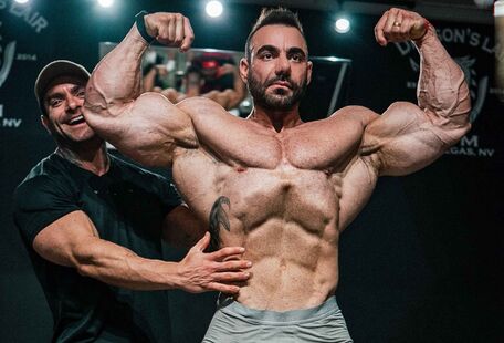 Rafael Brandao šokuje kulturistický svět! Po deseti letech opouští Men's Open a míří do Classic Physique