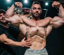 Rafael Brandao šokuje kulturistický svět! Po deseti letech opouští Men's Open a míří do Classic Physique