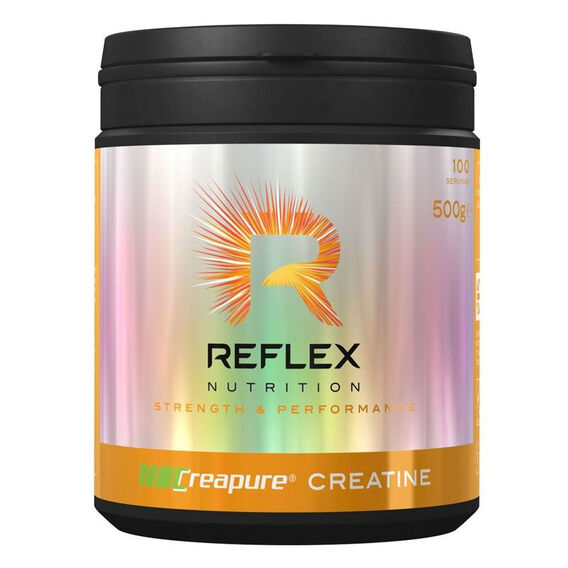 Reflex Creapure Creatine 250 g bez příchutě
