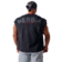 Černá Nebbia NEBBIA x Olympia Muscle Cover tank top 947