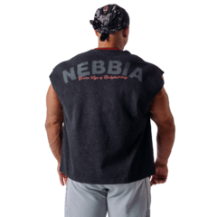 Nebbia NEBBIA x Olympia Muscle Cover tank top 947