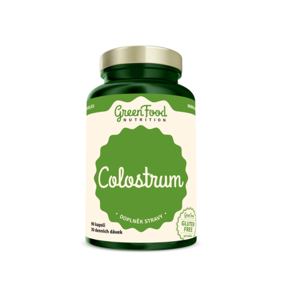 GreenFood Colostrum