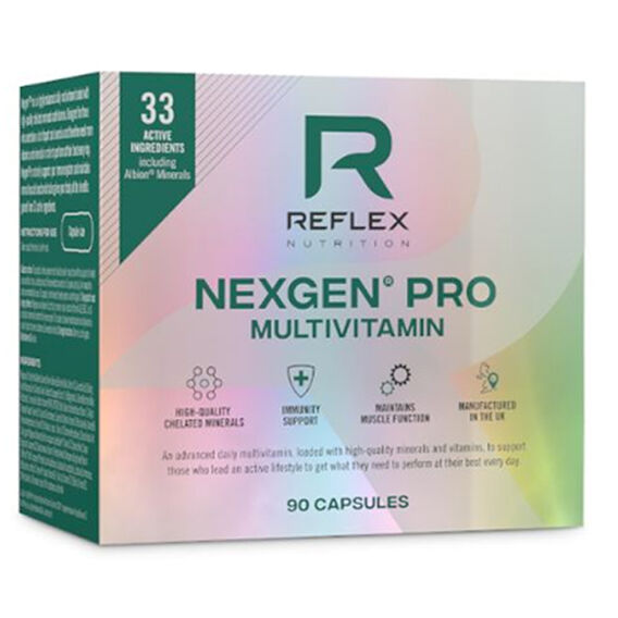 Reflex Nexgen Pro 90 kapslí