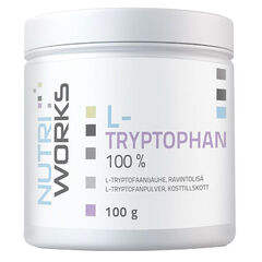NutriWorks L-Tryptophan