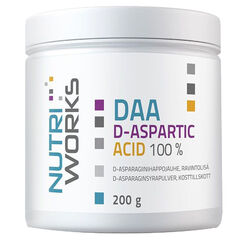 NutriWorks DAA DAspartic Acid