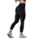 Černá Nebbia NEBBIA x Olympia High-Waist legíny 935