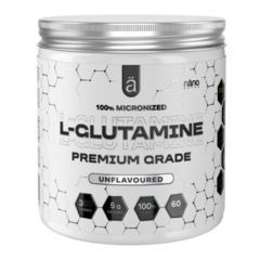 Näno Supps 100% Micronized L-Glutamine