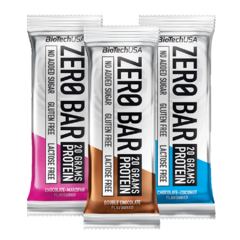 BiotechUSA Zero Bar