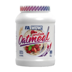 FA Protein OATmeal
