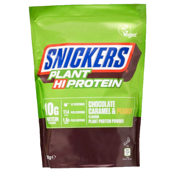 Mars Plant HiProtein Powder 420 g snickers