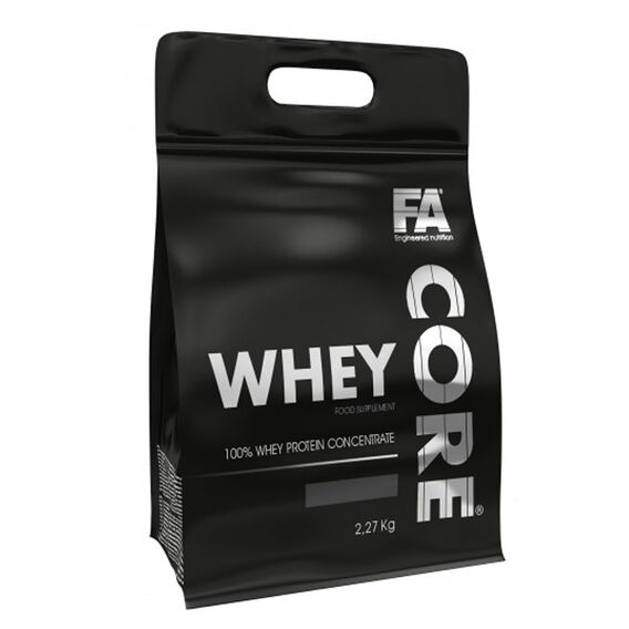 FA Whey Core 2270g - čokoláda