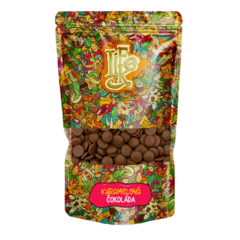 LifeLike Karamelová čokoláda