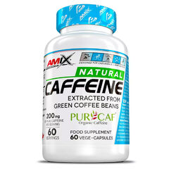Amix Natural Caffeine PurCaf