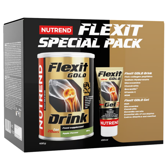 Nutrend Flexit Pack