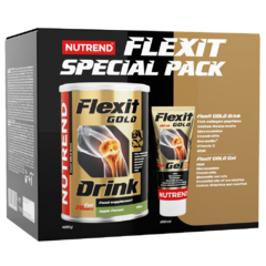 Nutrend Flexit Pack