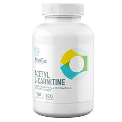 MyoTec Acetyl LCarnitine