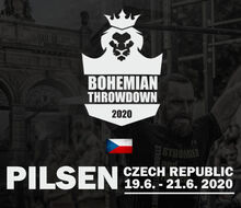 Bohemian Throwdown 2020 - nové CrossFitové závody v ČR! Price money 12 000€?