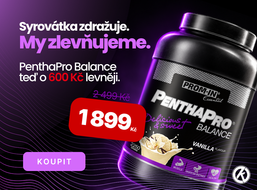 Prom-in Pentha Pro Balance
