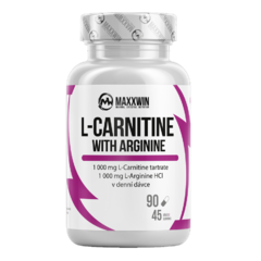 MAXXWIN L-Carnitine Arginine