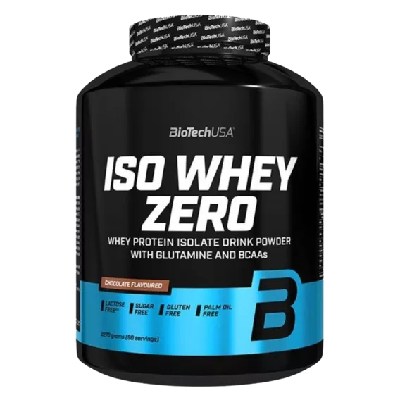 Iso Whey Zero