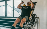 Brutální pumpa nohou dle FST-7 | TRÉNINK NOHY