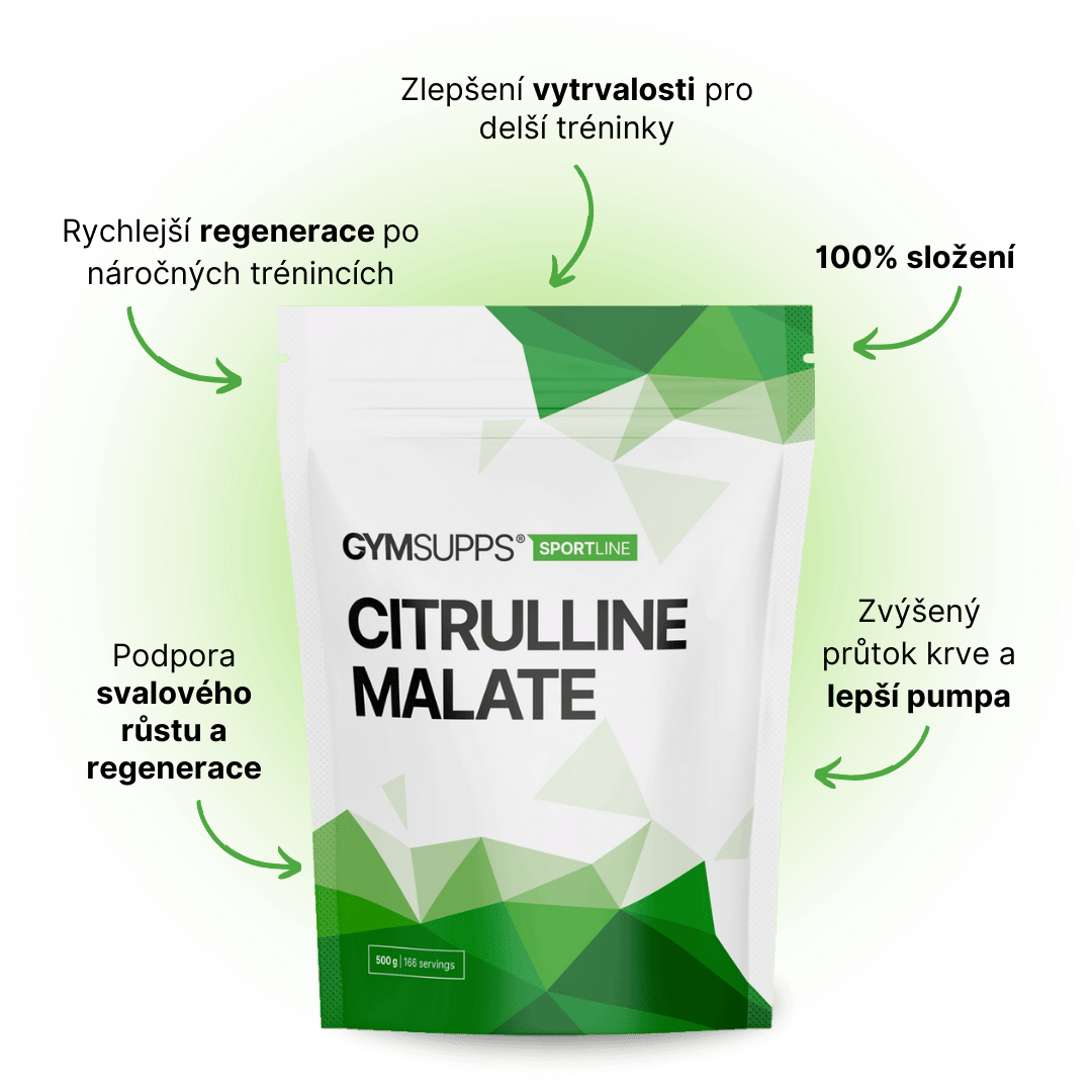 GymSupps Citrulline Malate