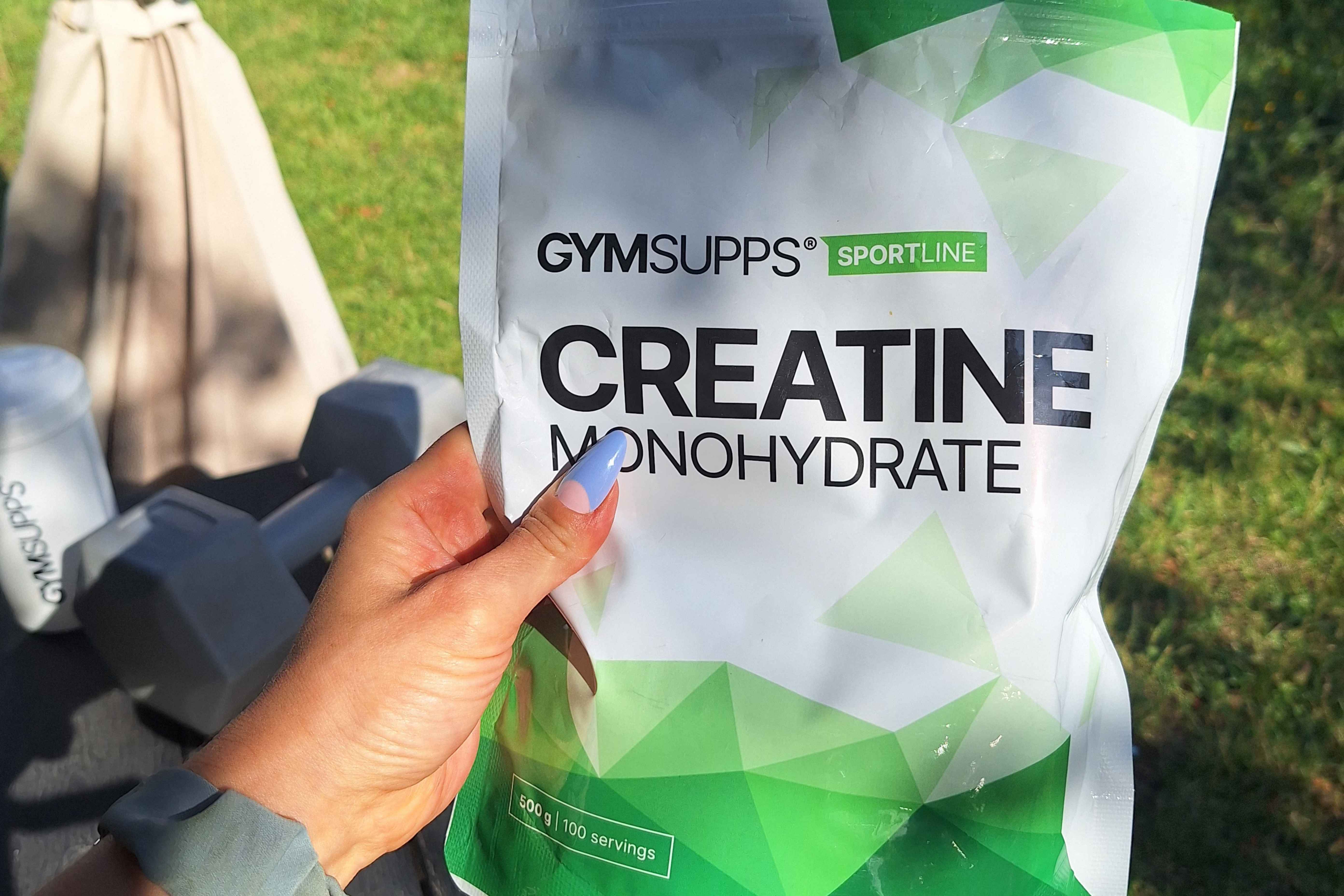 creatine