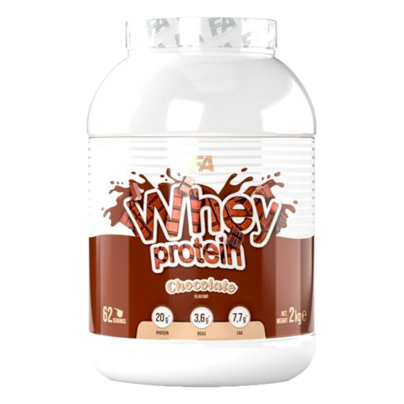 FA Whey Protein 908g - cookies cream