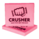 Růžová Crusher