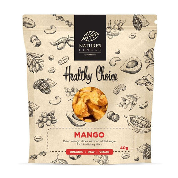 Nutrisslim Mango BIO 150 g bez příchutě