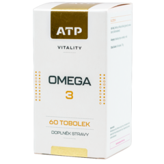 ATP Vitality Omega 3 