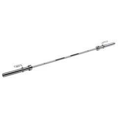 HMS Olympijská obouruční osa 220cm x 50mm GOP220
